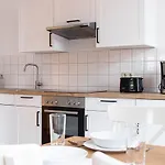 Апартаменты Bunter Hof