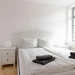 Bunter Hof Апартаменты Кведлинбург