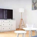 Апартаменты Bunter Hof