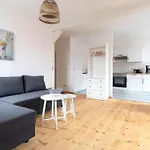 Апартаменты Bunter Hof