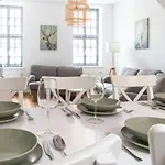 Bunter Hof Кведлинбург