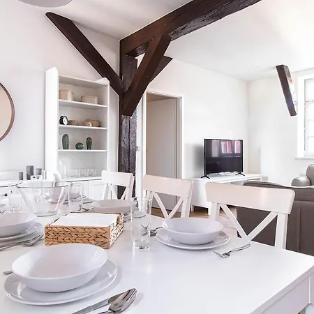 Apartman Bunter Hof Quedlinburg
