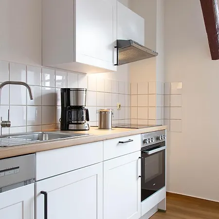 Apartmán Bunter Hof