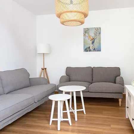 Bunter Hof Lejlighed *