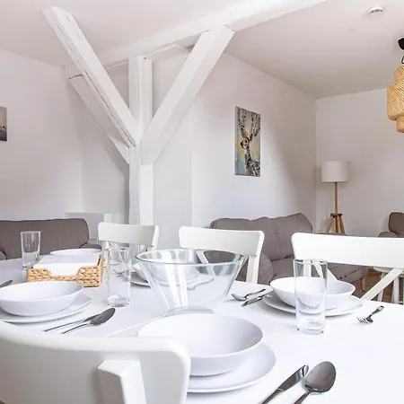 Bunter Hof *