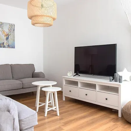 Apartman Bunter Hof Quedlinburg