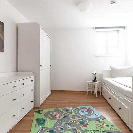 Apartman Bunter Hof Quedlinburg
