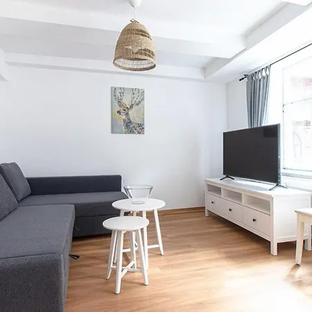 Apartman Bunter Hof Quedlinburg
