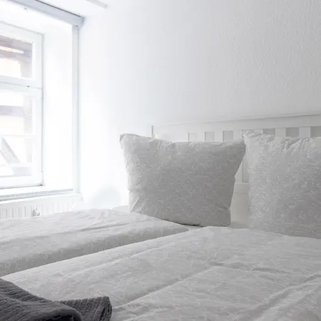 דירה Bunter Hof קדלינבורג