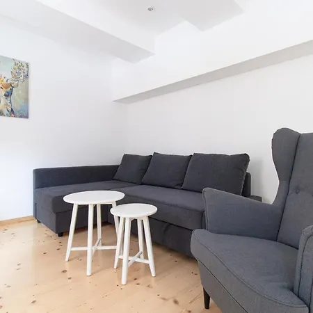 Bunter Hof Apartman Quedlinburg