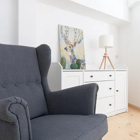 Bunter Hof Lejlighed *