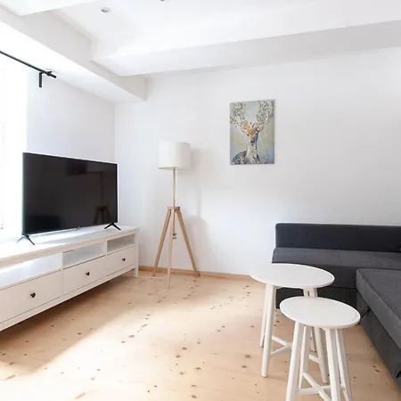 Bunter Hof Apartman Quedlinburg