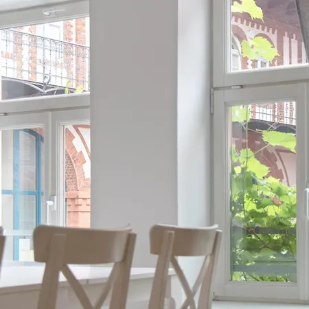 דירה Bunter Hof *