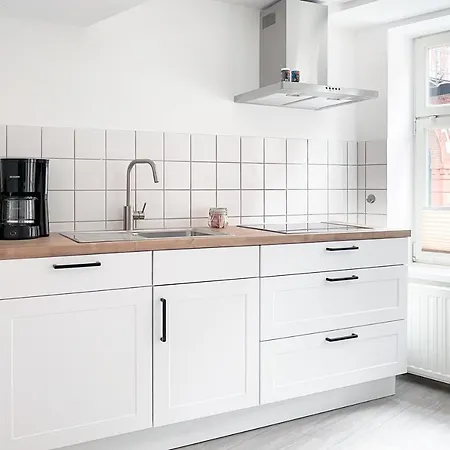 Apartman Bunter Hof Quedlinburg