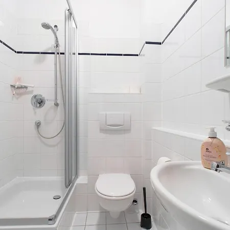 Apartman Bunter Hof Quedlinburg