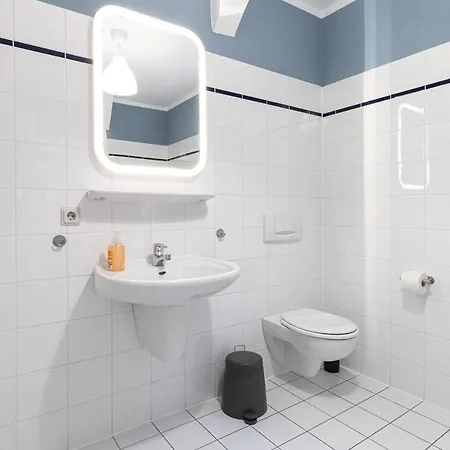 Bunter Hof Apartman Quedlinburg