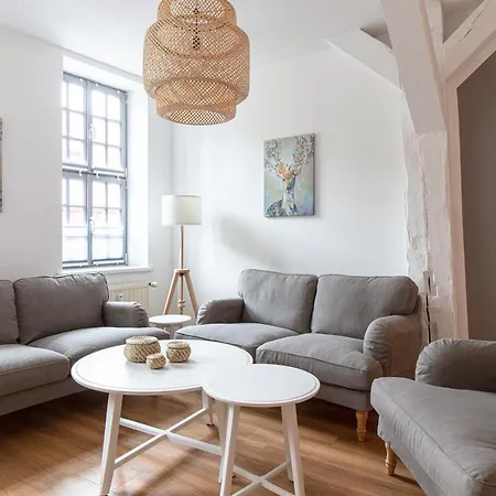 Bunter Hof * Quedlinburg