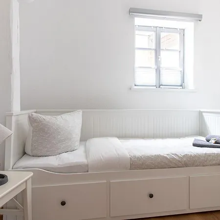 Bunter Hof Apartman Quedlinburg