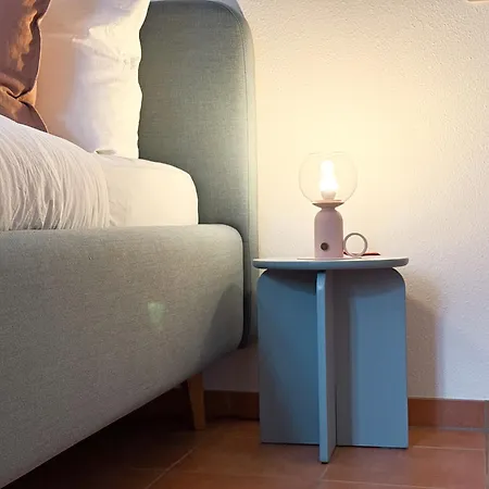 Apartment Bunter Hof Quedlinburg