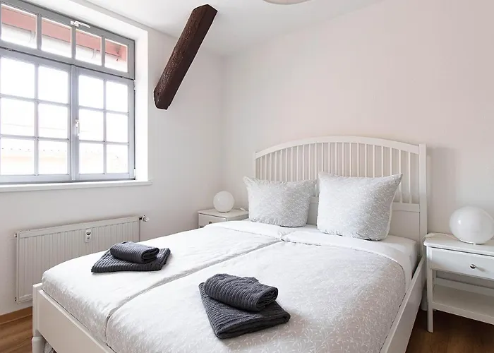 Bunter Hof * Quedlinburg