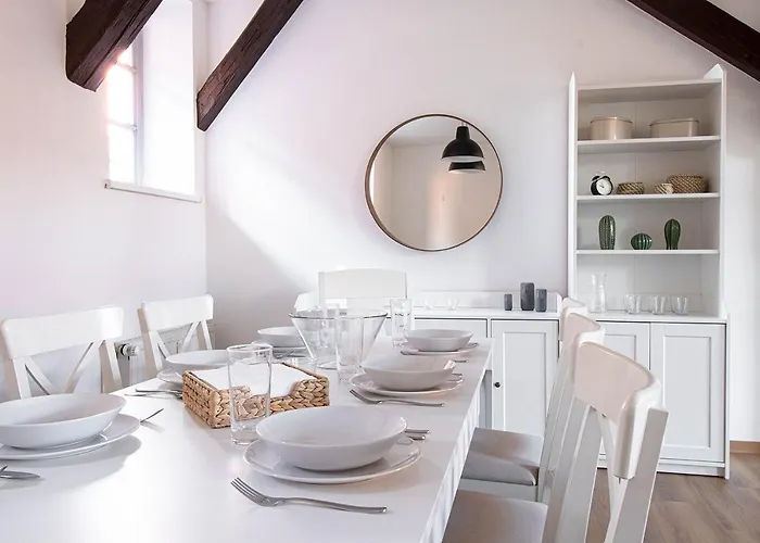 Bunter Hof Quedlinburg