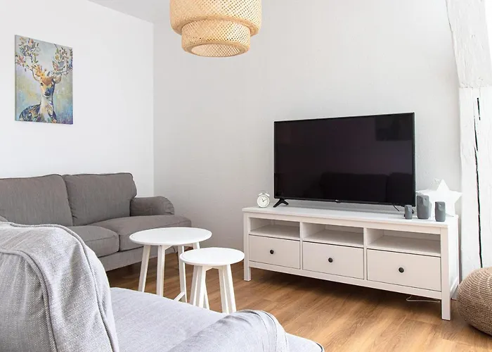 Bunter Hof Apartment *