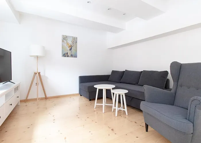 Bunter Hof 奎德林堡