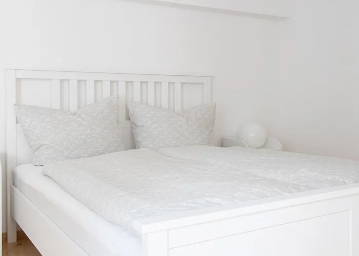 公寓 Bunter Hof 奎德林堡